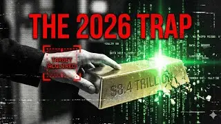 2026 Wealth Transfer Explained : The $8.4 Trillion Matrix Trap You Need to See. 👁️
