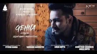 GEHNA (OFFICIAL VIDEO) || AJAY RAJPUT || ANKIT NEGEE || Latest Punjabi Song 2018