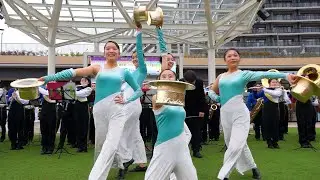 精華女子高等学校吹奏学部 