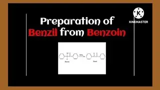 Preparation of Benzil from Benzoin || Practical Organic Chemistry || #Lab || Future Pharma