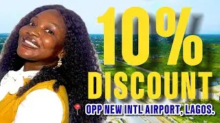 BEST LAND DEAL Opposite NEW International Airport in Lagos 2024!