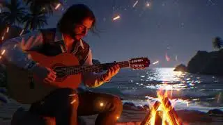 Silent Guitar of the South | Dance of the Gypsies &ndash; Fiery Flamenco Rumba Guitar Performance