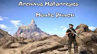 Ghost Recond Wildlands Archivos Matarreyes Monte Puncu