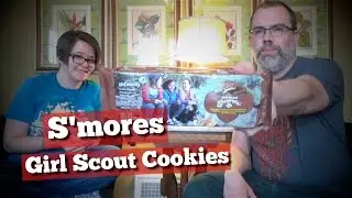 S'Mores Girl Scout Cookies!
