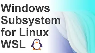 Online kurz Linux/Unix - WSL Linux, PowerShell 🐧⌨