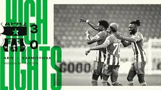 [HIGHLIGHTS] ARIS VS KARMIOTISSA (10/02/2024) MD 24