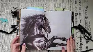 Custom Horse Journal 🐎