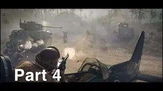 Call of duty Vanguard full Campaign walkthrough - Part 4 PS5 4K 60FPS (No Commentary)