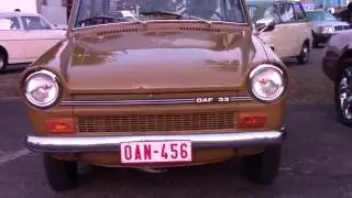 Daf 33  at Classic Summer Meet