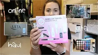 online shopping ulta haul!