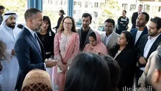 Oshkhandass Roohani Mahfil || Ginan For All Ismailies Around the World 