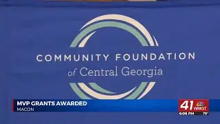 25 non-profit and faith based organizations awarded MVP Grants