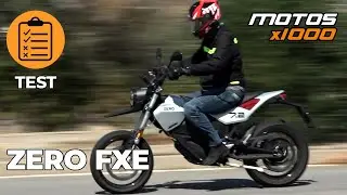 TEST Zero FXE | Motosx1000