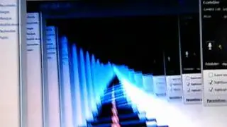 effets visuel