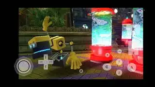Прохождение игры sonic colors #2