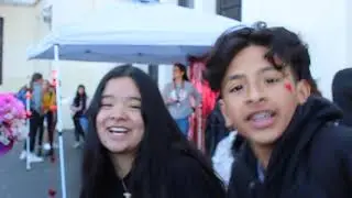 Marina's Valentines Day Highlights