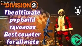 the division 2 best rifle pvp build to counter all the meta slap all pvp content dark zone  conflict