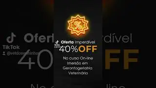 Black friday CURSOS VETERIN&Aacute;RIO. rodvet