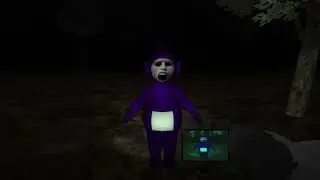 Slendytubbies II - Indie Teletubbies Horror Game - Part 1