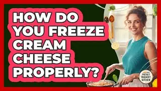 How Do You Freeze Cream Cheese Properly?