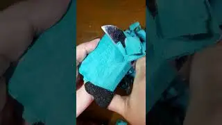 Soap cutting ASMR #asmr #soapasmrcutting #cuttingsoap