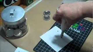 No More Shims and the Martha Stewart Screw Punch