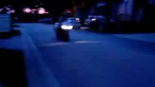 RAMALLAH STREET RIDER