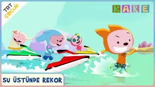 Kare | Su Üstünde Rekor