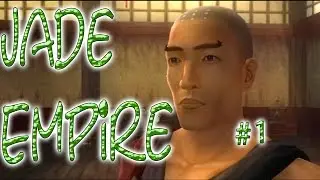 Jade Empire part 1 ➤ SELECT YOUR CHARACTER!