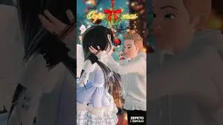 #zepeto #christmas2024 #couple #oops