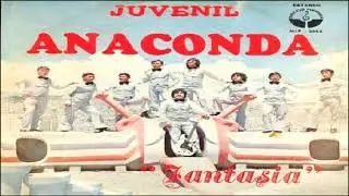 FANTASÍA  (VERSIÓN SONIDO CHARMINNG)  GRUPO JUVENIL ANACONDA 1981