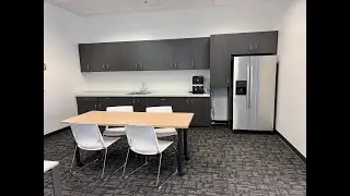 235 Promenade St, Providence RI | 1,924 SF Office Space Tour | The Foundry