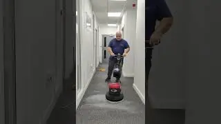 Communal office carpet cleaning services in Bradford. #squeakandbubblesleeds #carpetcleanersbradford