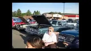 Olean NY Cruise Nite 2010
