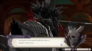 Fire Emblem Three Houses - How to beat the Death Knight - FIRST Encounter [Hard/Classic] mode