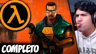 TDYU con HALF LIFE 1... el ORIGEN de TODO [COMPLETO]