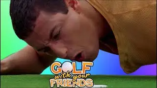 Great Value Golf it - Golf With Your Friends - Funny Moments