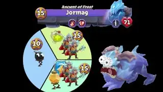 Battle Legion &ndash; Beat Jormag 15 (&10) with 3 builds. Pick a build depending on your resources.