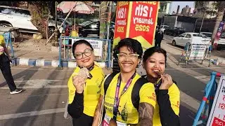 Sreebhumi Gold Marathon Manipal Hospital 2025