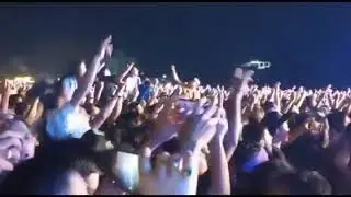 Linkin park tribute show - Hybrid theory in imphal