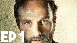 [The Walking Dead Onslaught] Gameplay Playthrough Ep1 - Rick (Rift S)