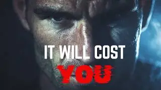The Price of Greatness | Motivational Video