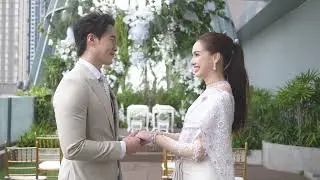 Avani Sukhumvit Bangkok Wedding Showcase- Forever In Motion Bride & Groom