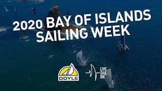 2020 Bay of Islands Sailing Week - The Doyle Sails Video