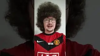 Day 350 of not cutting my hair until @manutd win 5 games in a row! 🔴 #manunited #rubenamorim