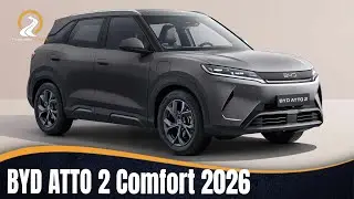 BYD ATTO 2 Comfort 2026 | MAS AUTONOM&Iacute;A!!!