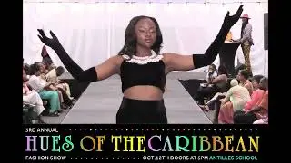 Two Nights of Style: Hues of the Caribbean | Oct. 11th & 12th