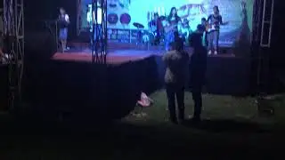 The little brief band live concert in manahari(2075)