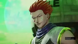 JUMP FORCE Beta 