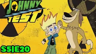 Džoni Test - Epizoda 20 (sezona 5) Sinhronizovano Na Srpski Jezik